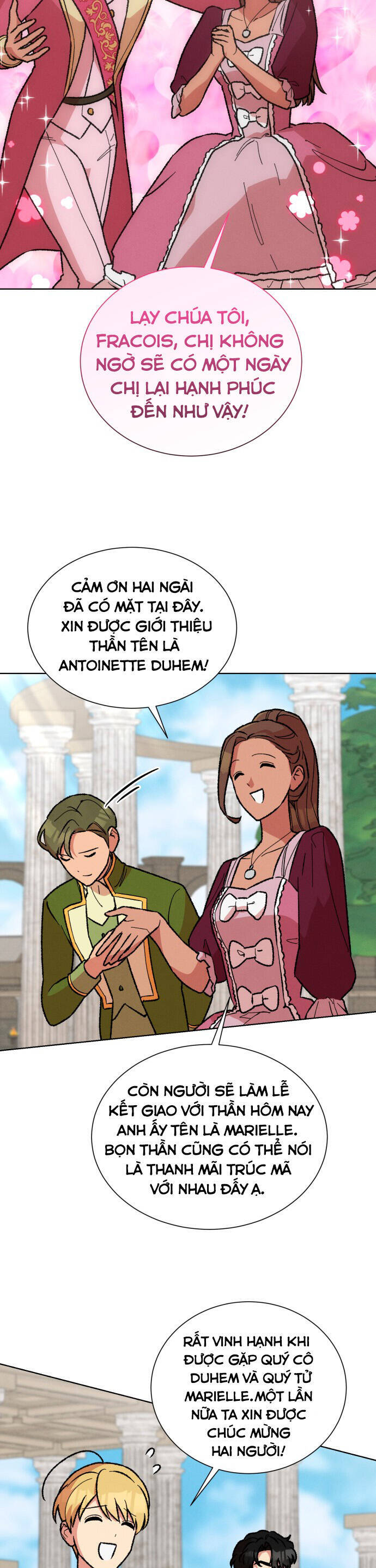 Nam Thứ Đình Công Thì Phải Làm Sao?! Chap 43 - Next Chap 44