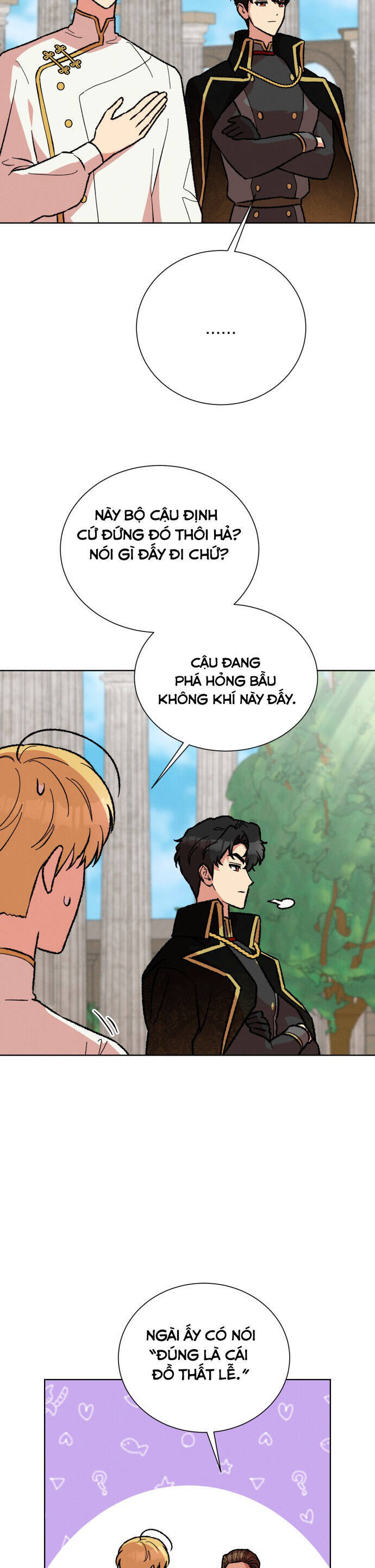 Nam Thứ Đình Công Thì Phải Làm Sao?! Chap 43 - Next Chap 44