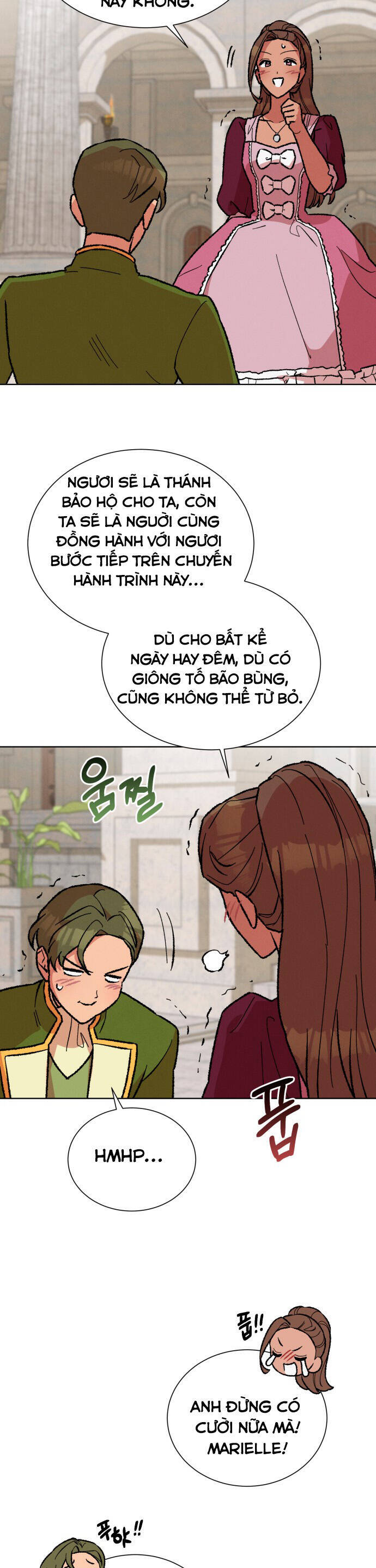 Nam Thứ Đình Công Thì Phải Làm Sao?! Chap 43 - Next Chap 44