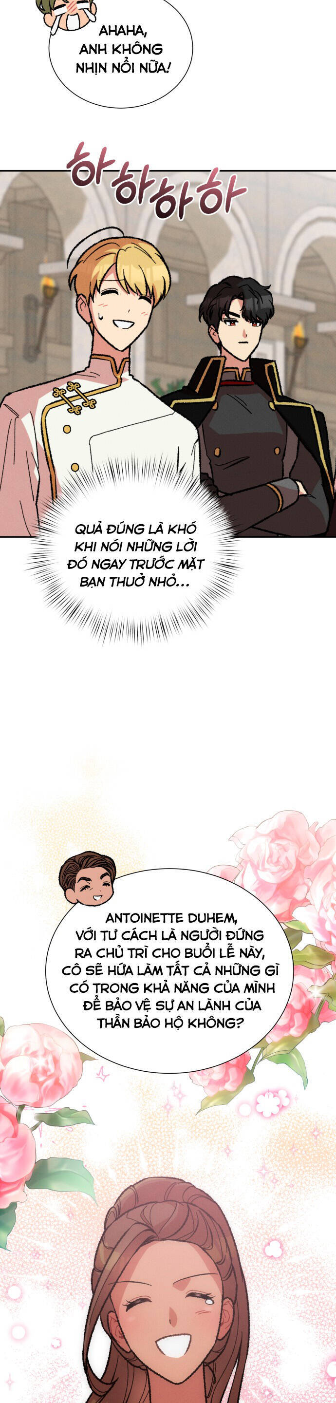 Nam Thứ Đình Công Thì Phải Làm Sao?! Chap 43 - Next Chap 44