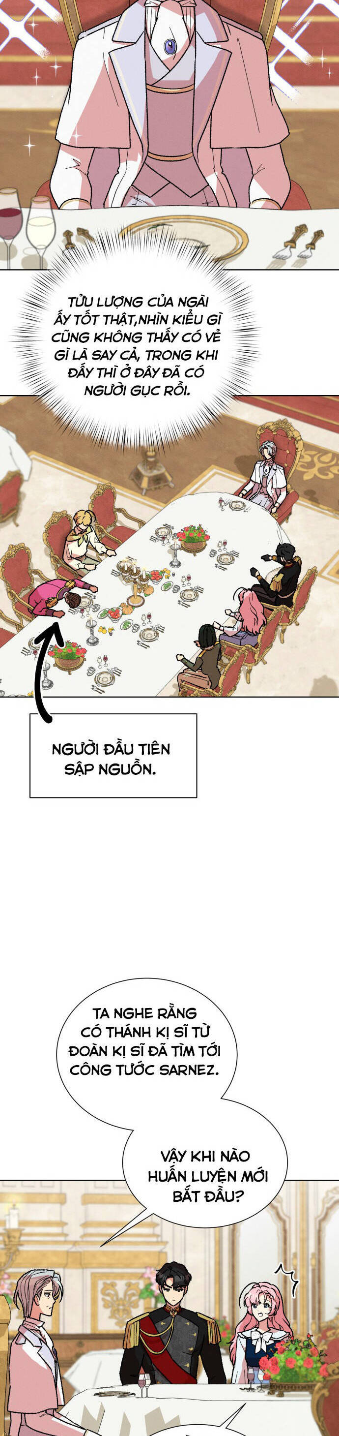 Nam Thứ Đình Công Thì Phải Làm Sao?! Chap 43 - Next Chap 44