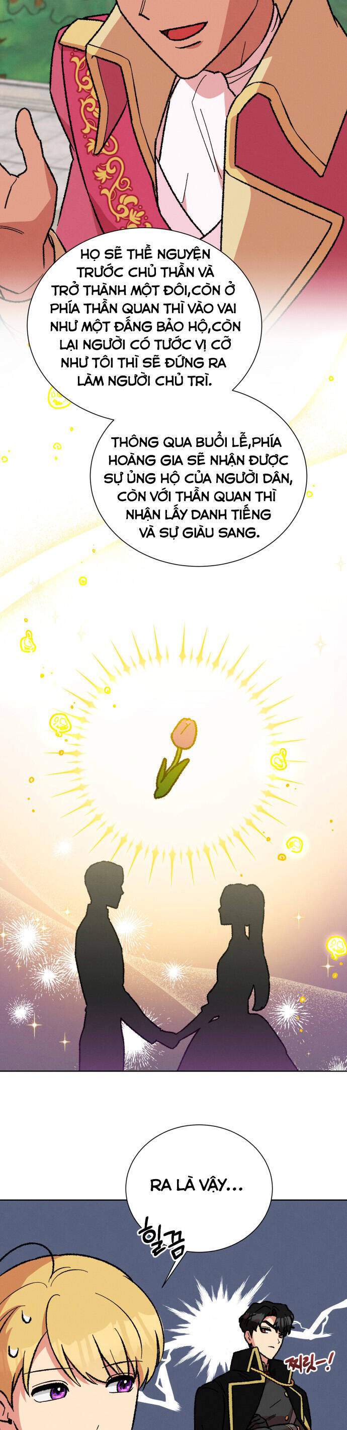 Nam Thứ Đình Công Thì Phải Làm Sao?! Chap 43 - Next Chap 44