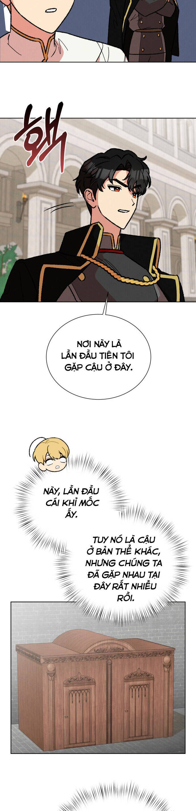 Nam Thứ Đình Công Thì Phải Làm Sao?! Chap 43 - Next Chap 44