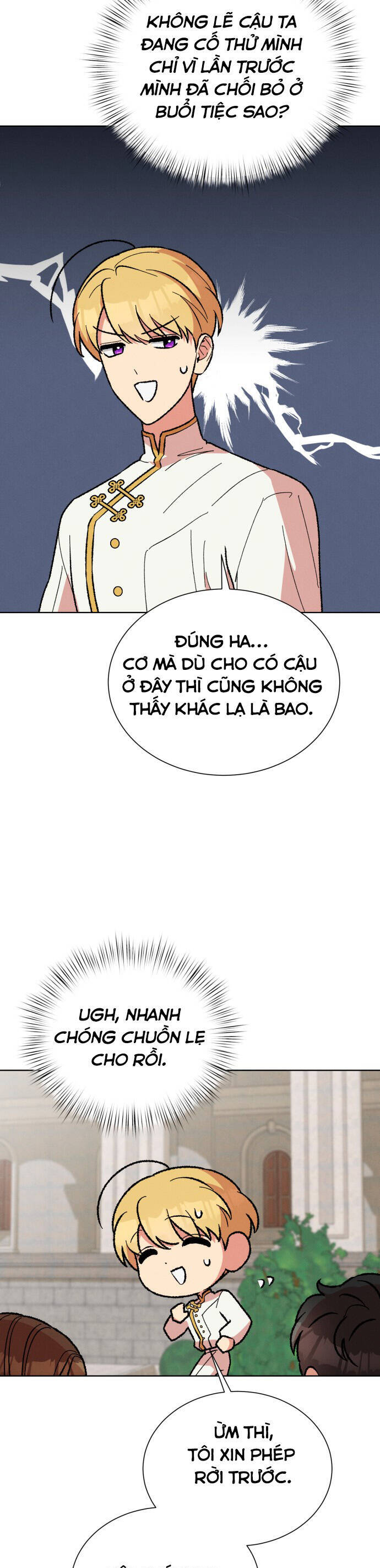 Nam Thứ Đình Công Thì Phải Làm Sao?! Chap 43 - Next Chap 44