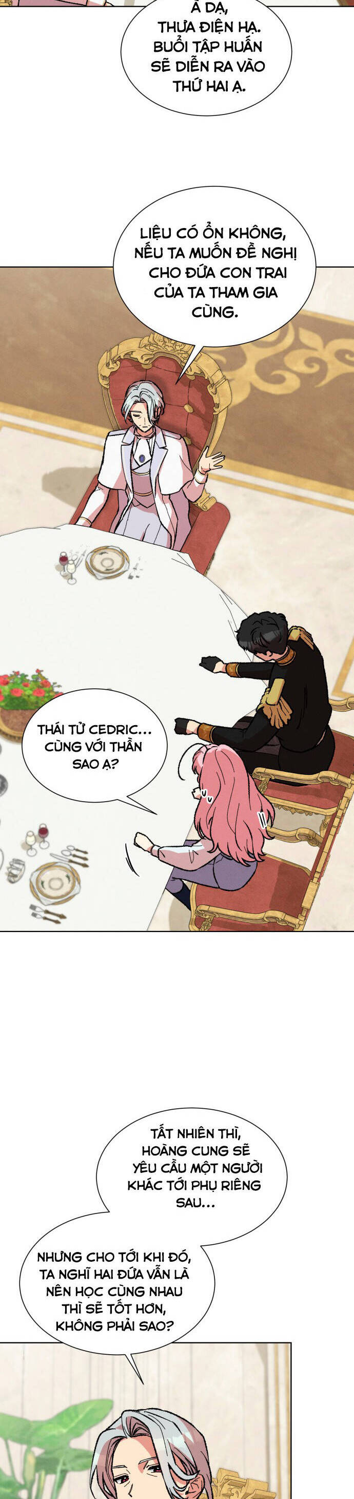 Nam Thứ Đình Công Thì Phải Làm Sao?! Chap 43 - Next Chap 44