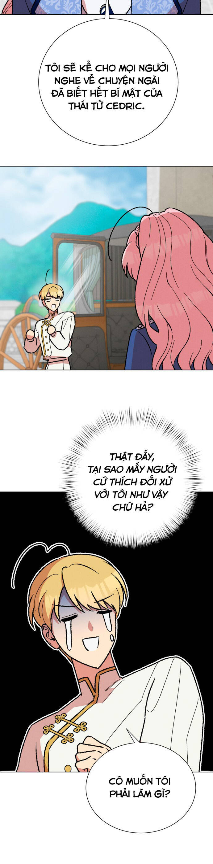 Nam Thứ Đình Công Thì Phải Làm Sao?! Chap 43 - Next Chap 44