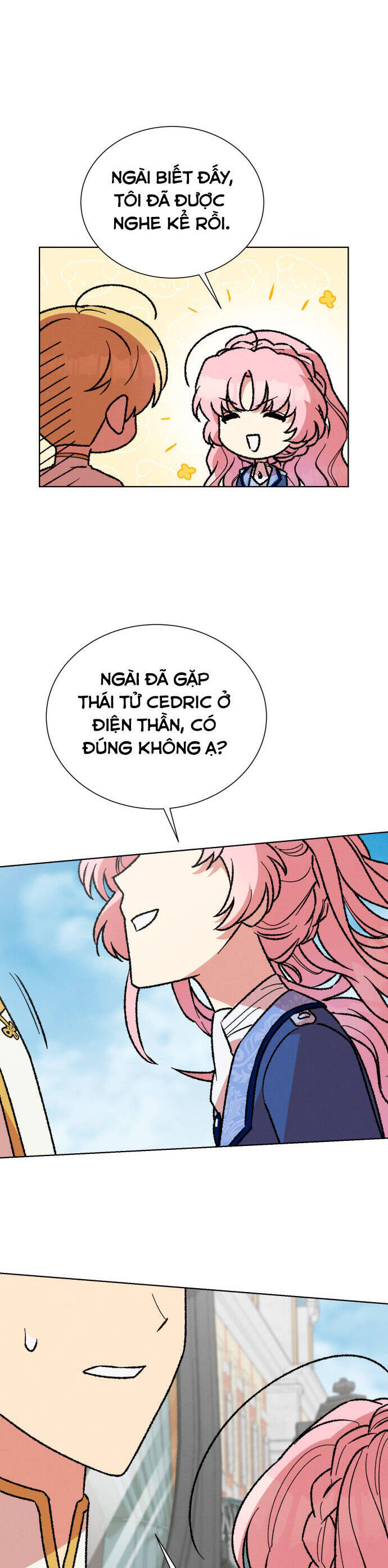 Nam Thứ Đình Công Thì Phải Làm Sao?! Chap 43 - Next Chap 44
