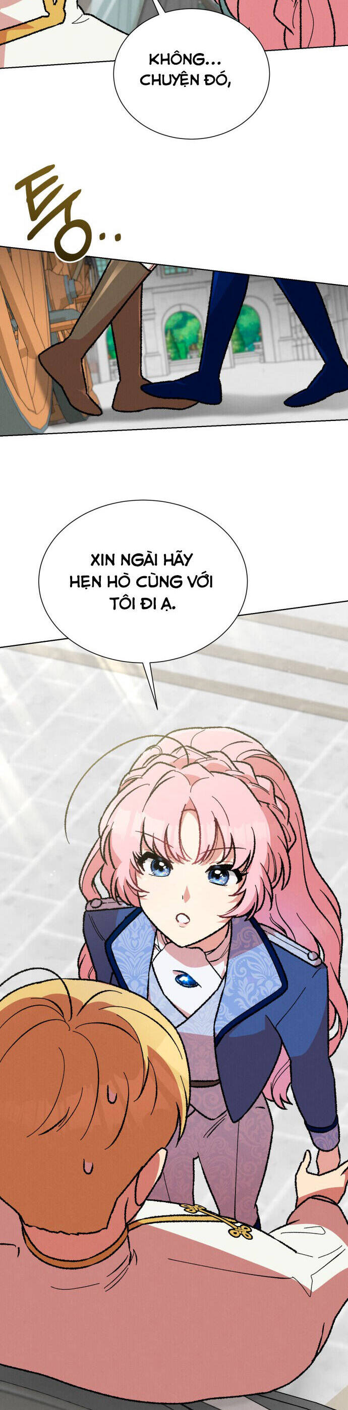 Nam Thứ Đình Công Thì Phải Làm Sao?! Chap 43 - Next Chap 44