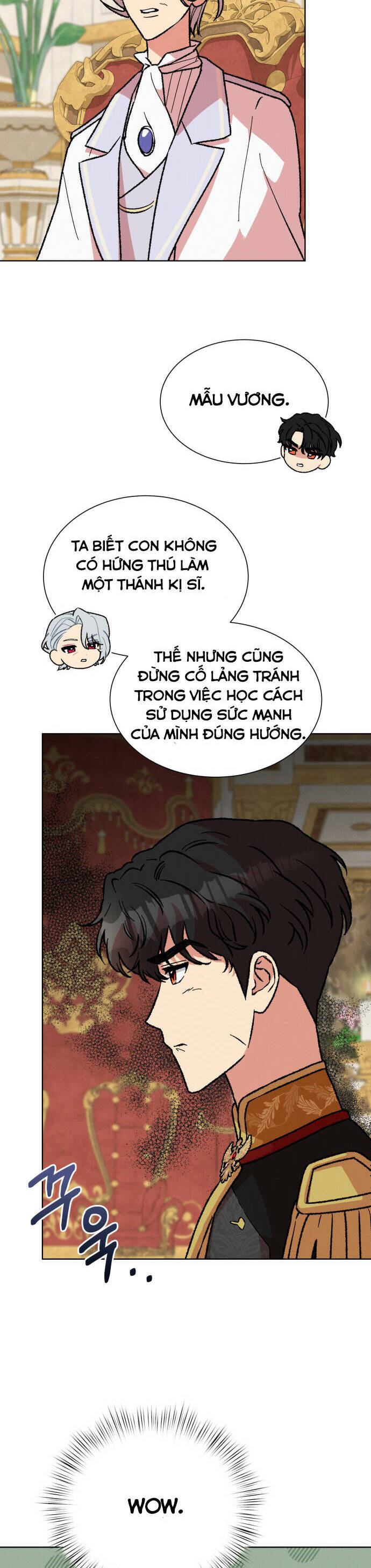 Nam Thứ Đình Công Thì Phải Làm Sao?! Chap 43 - Next Chap 44