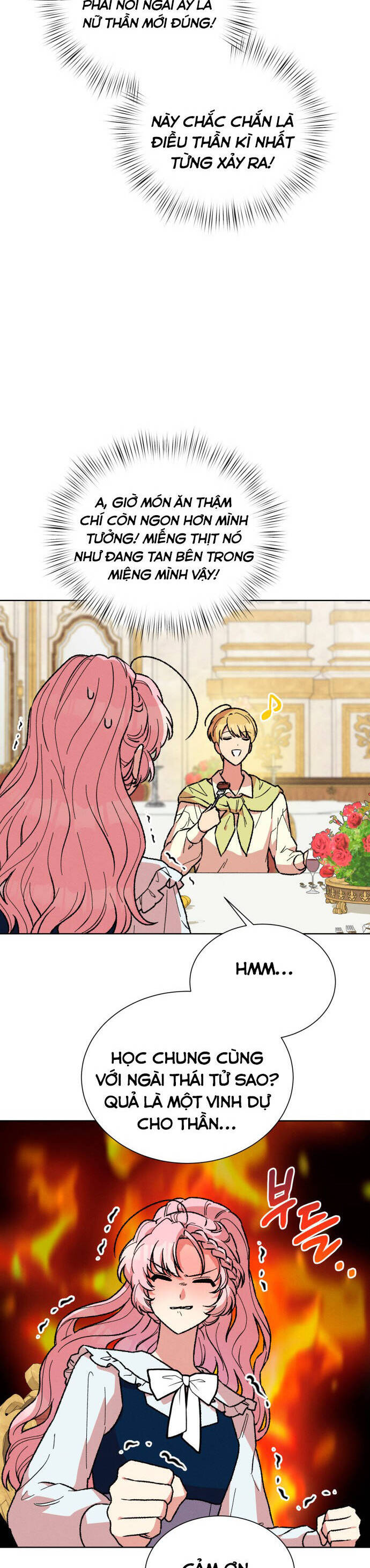 Nam Thứ Đình Công Thì Phải Làm Sao?! Chap 43 - Next Chap 44