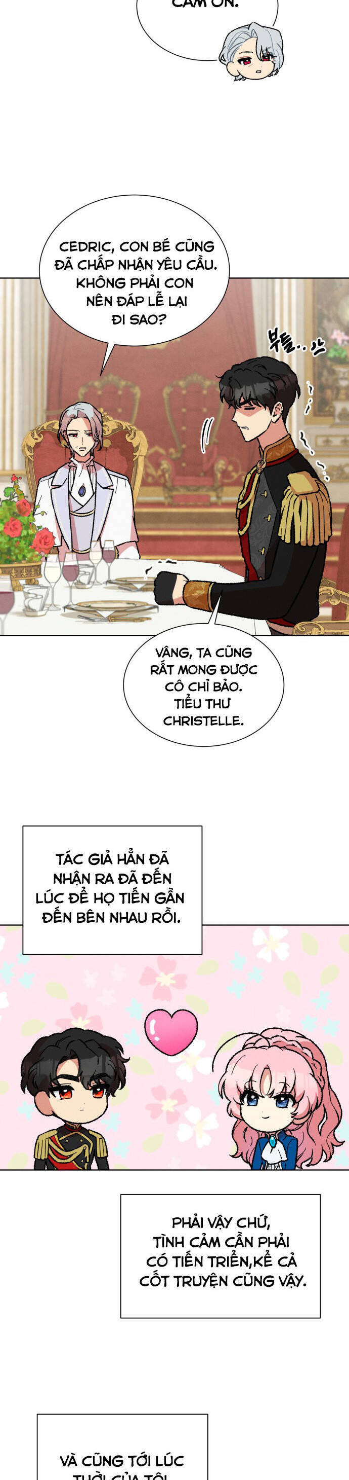 Nam Thứ Đình Công Thì Phải Làm Sao?! Chap 43 - Next Chap 44