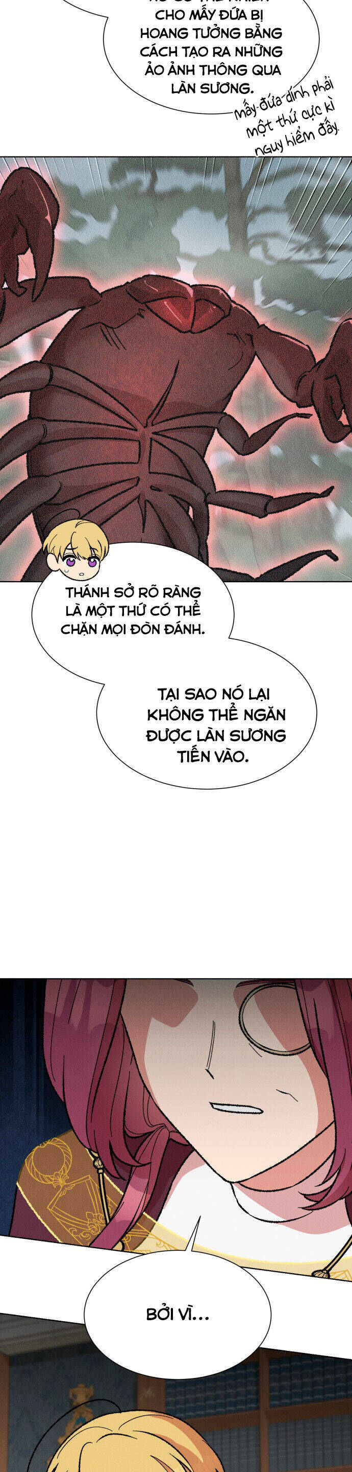 Nam Thứ Đình Công Thì Phải Làm Sao?! Chap 44 - Next Chap 45