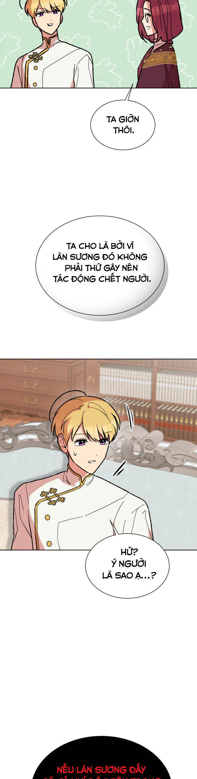 Nam Thứ Đình Công Thì Phải Làm Sao?! Chap 44 - Next Chap 45