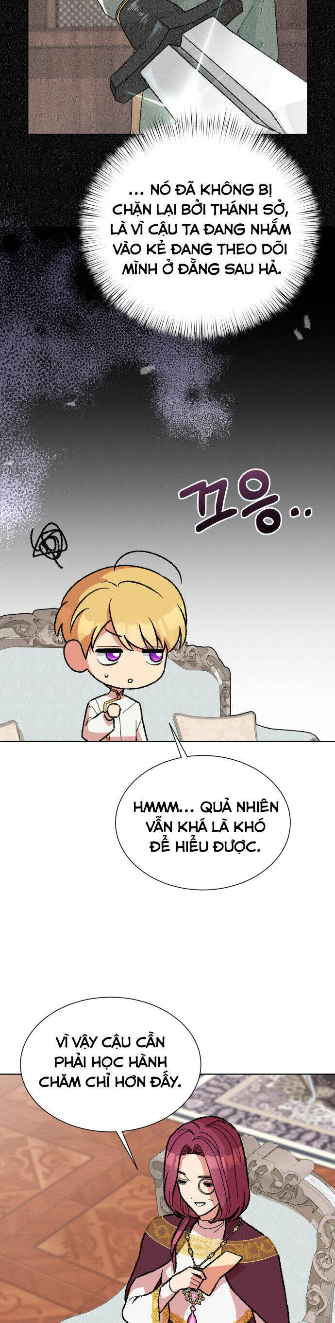 Nam Thứ Đình Công Thì Phải Làm Sao?! Chap 44 - Next Chap 45