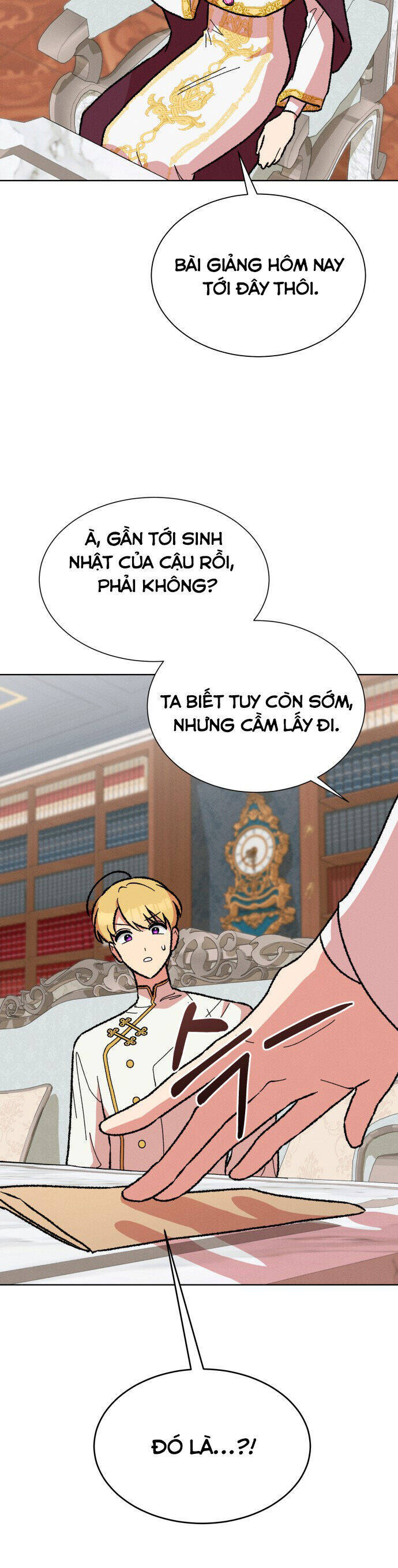 Nam Thứ Đình Công Thì Phải Làm Sao?! Chap 44 - Next Chap 45