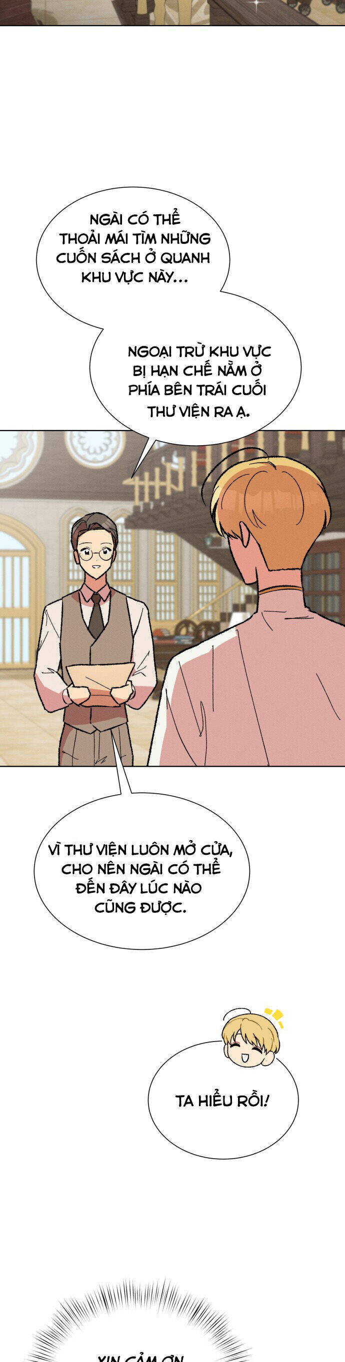Nam Thứ Đình Công Thì Phải Làm Sao?! Chap 44 - Next Chap 45