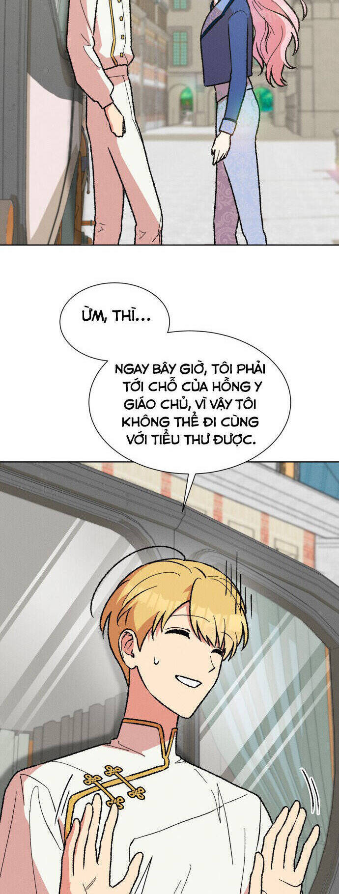 Nam Thứ Đình Công Thì Phải Làm Sao?! Chap 44 - Next Chap 45