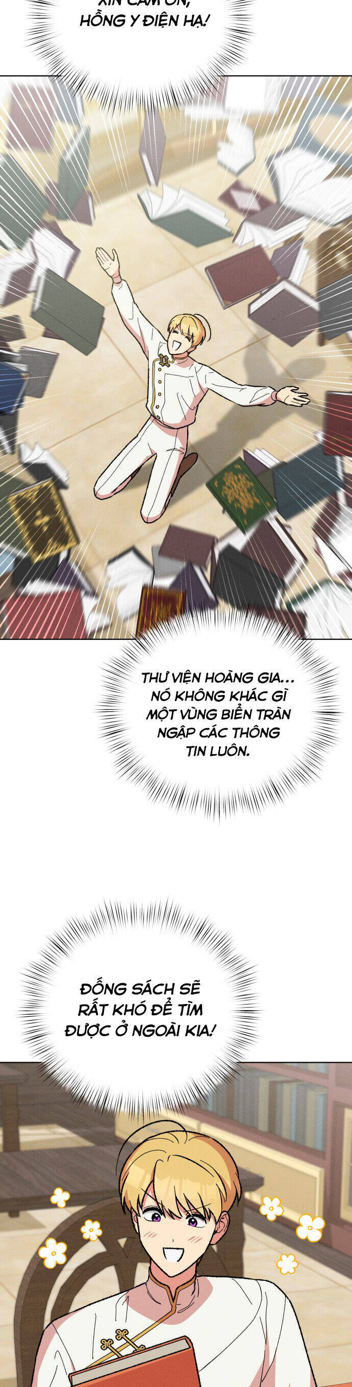Nam Thứ Đình Công Thì Phải Làm Sao?! Chap 44 - Next Chap 45