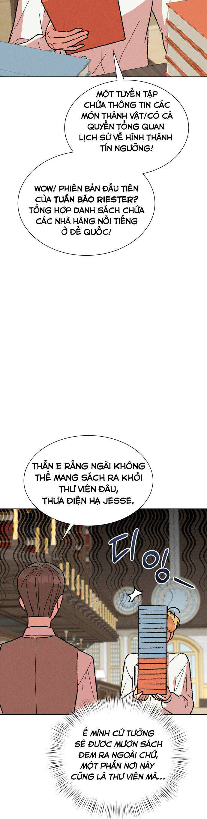 Nam Thứ Đình Công Thì Phải Làm Sao?! Chap 44 - Next Chap 45