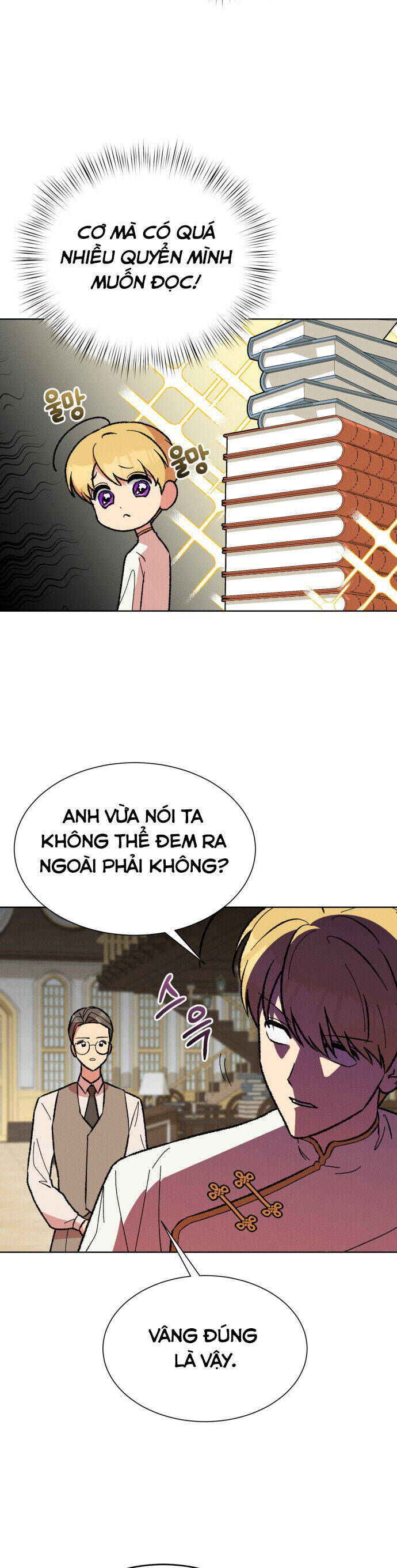 Nam Thứ Đình Công Thì Phải Làm Sao?! Chap 44 - Next Chap 45