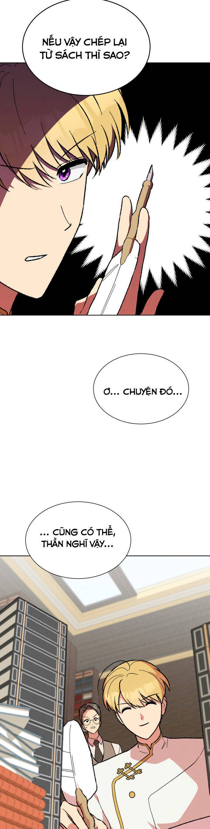 Nam Thứ Đình Công Thì Phải Làm Sao?! Chap 44 - Next Chap 45