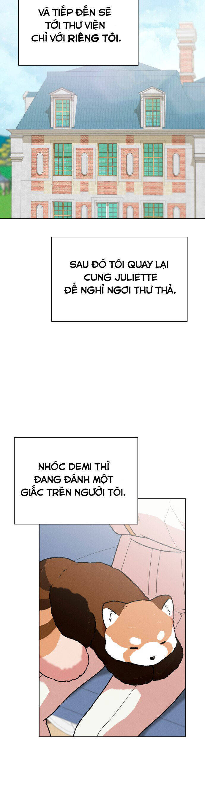 Nam Thứ Đình Công Thì Phải Làm Sao?! Chap 44 - Next Chap 45