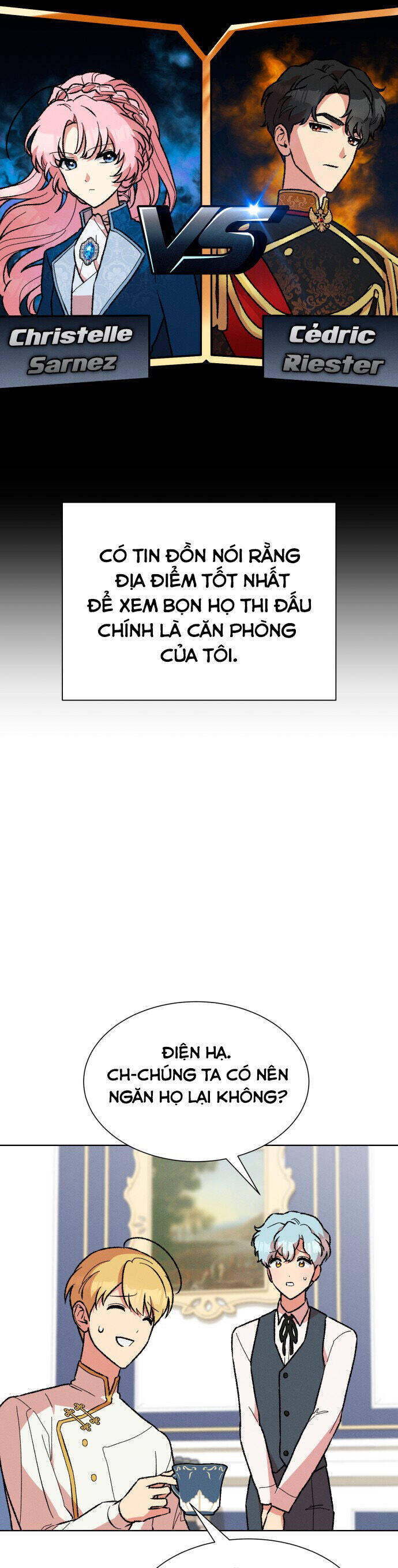 Nam Thứ Đình Công Thì Phải Làm Sao?! Chap 44 - Next Chap 45
