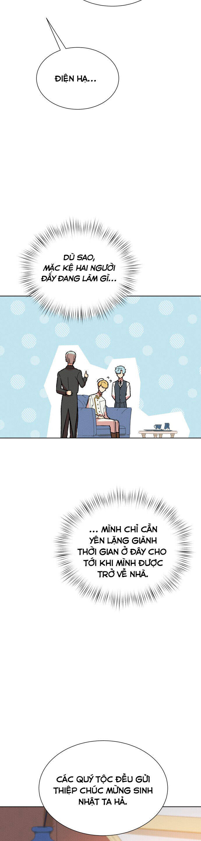 Nam Thứ Đình Công Thì Phải Làm Sao?! Chap 44 - Next Chap 45