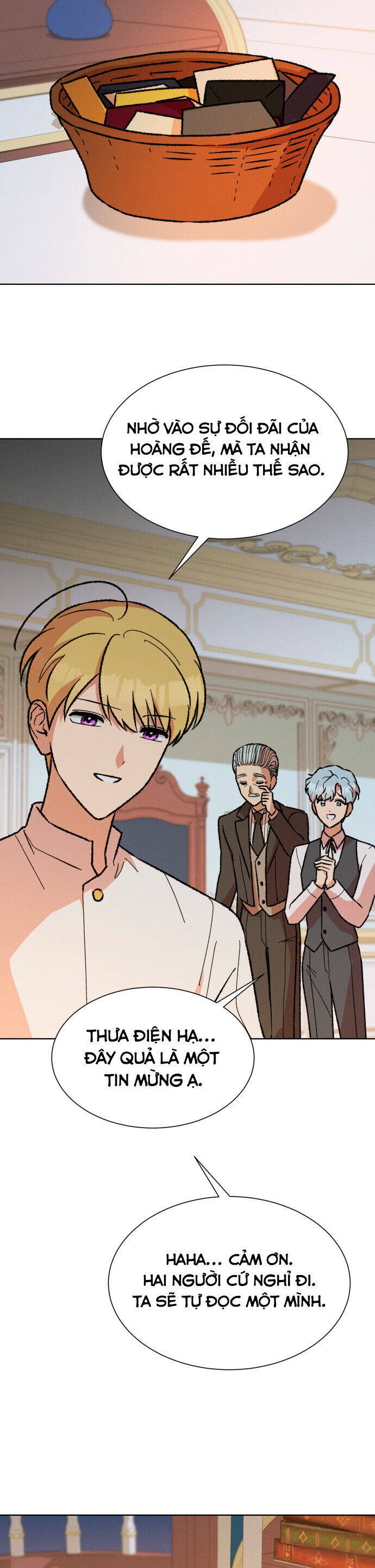Nam Thứ Đình Công Thì Phải Làm Sao?! Chap 44 - Next Chap 45