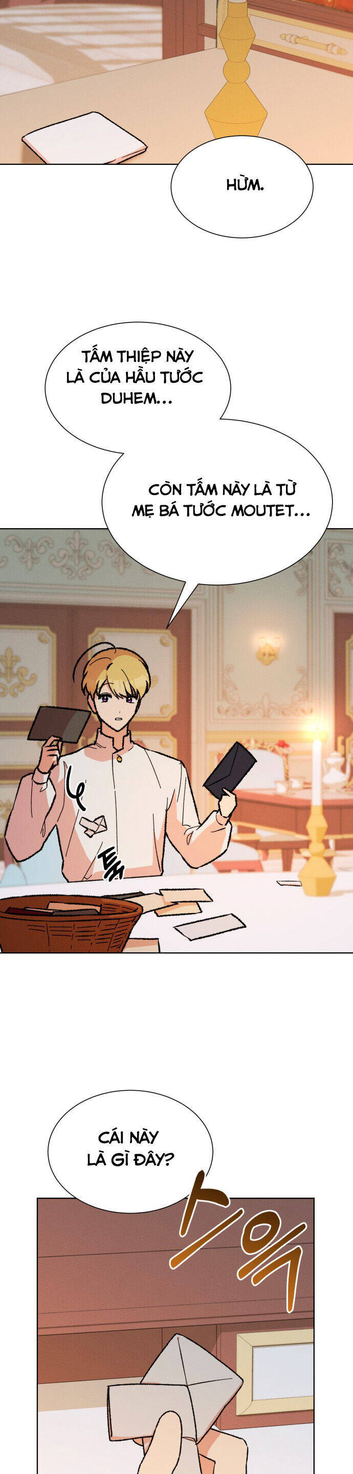 Nam Thứ Đình Công Thì Phải Làm Sao?! Chap 44 - Next Chap 45