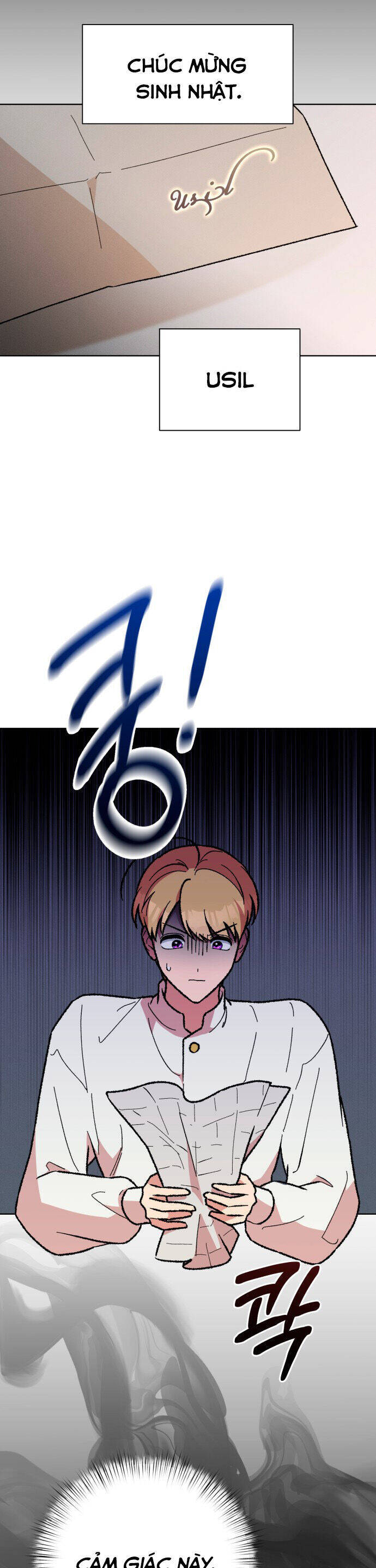Nam Thứ Đình Công Thì Phải Làm Sao?! Chap 44 - Next Chap 45