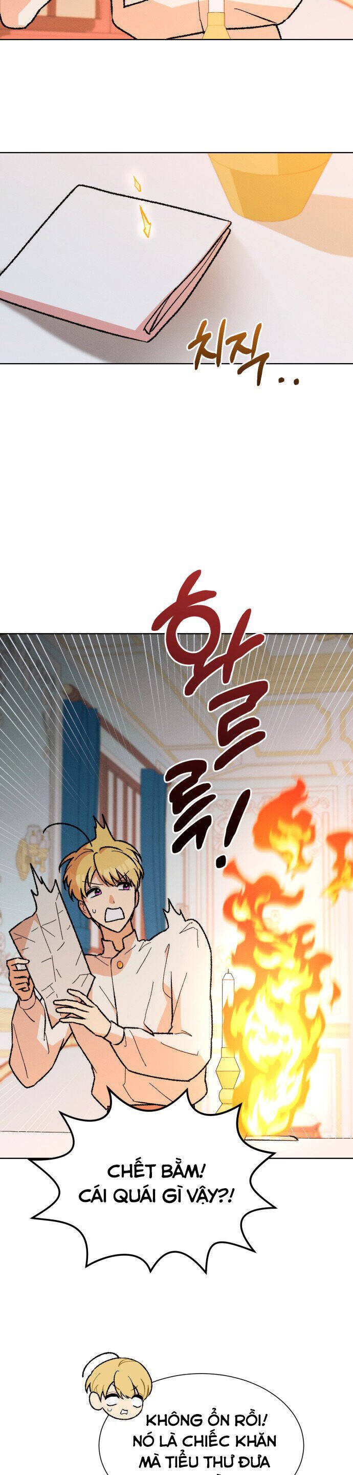 Nam Thứ Đình Công Thì Phải Làm Sao?! Chap 44 - Next Chap 45
