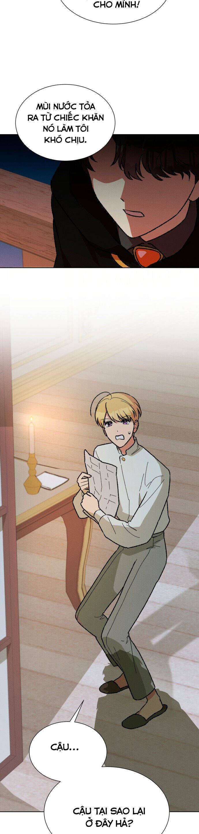 Nam Thứ Đình Công Thì Phải Làm Sao?! Chap 44 - Next Chap 45