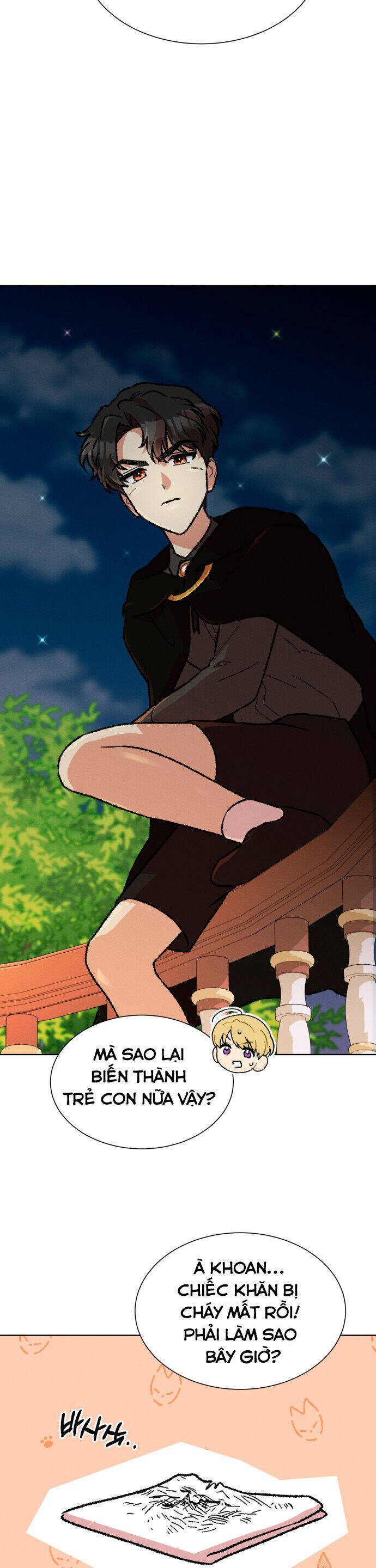 Nam Thứ Đình Công Thì Phải Làm Sao?! Chap 44 - Next Chap 45