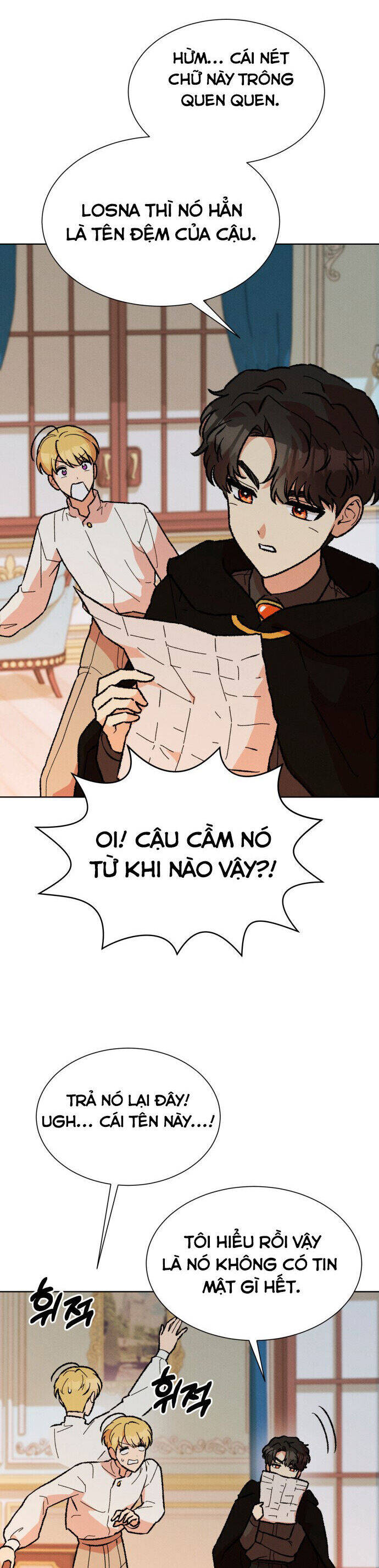 Nam Thứ Đình Công Thì Phải Làm Sao?! Chap 44 - Next Chap 45