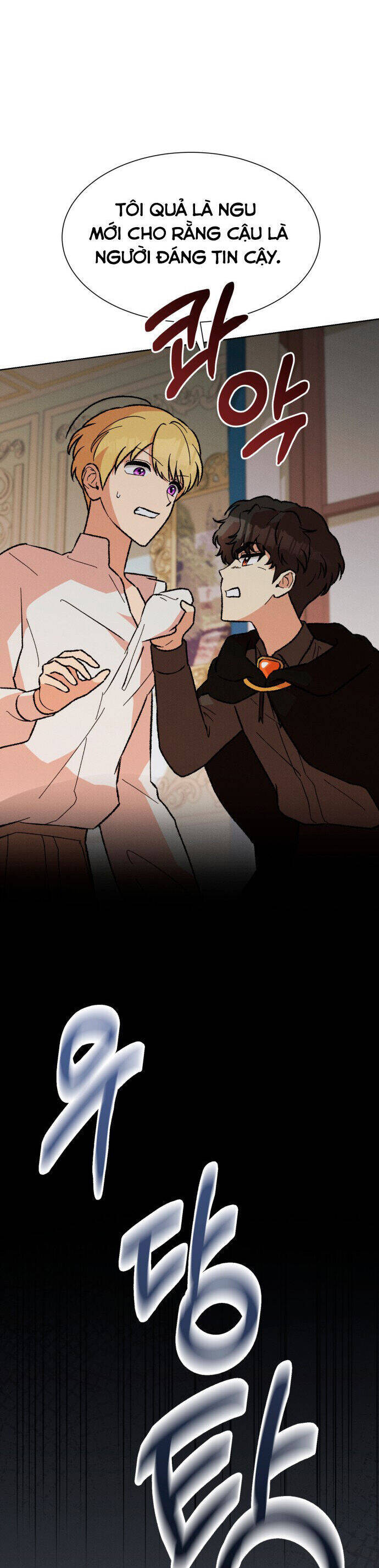 Nam Thứ Đình Công Thì Phải Làm Sao?! Chap 44 - Next Chap 45