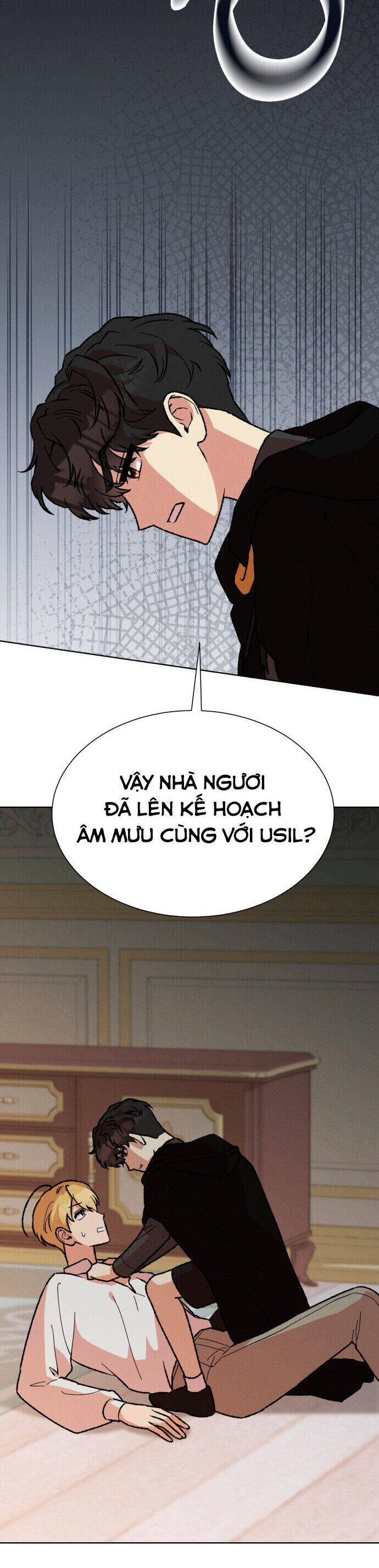 Nam Thứ Đình Công Thì Phải Làm Sao?! Chap 44 - Next Chap 45