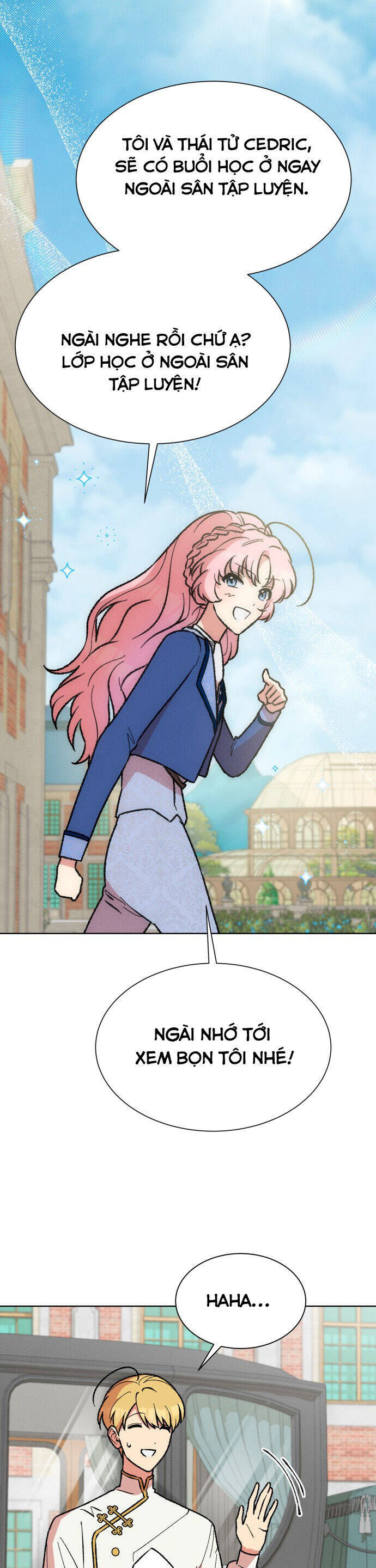 Nam Thứ Đình Công Thì Phải Làm Sao?! Chap 44 - Next Chap 45