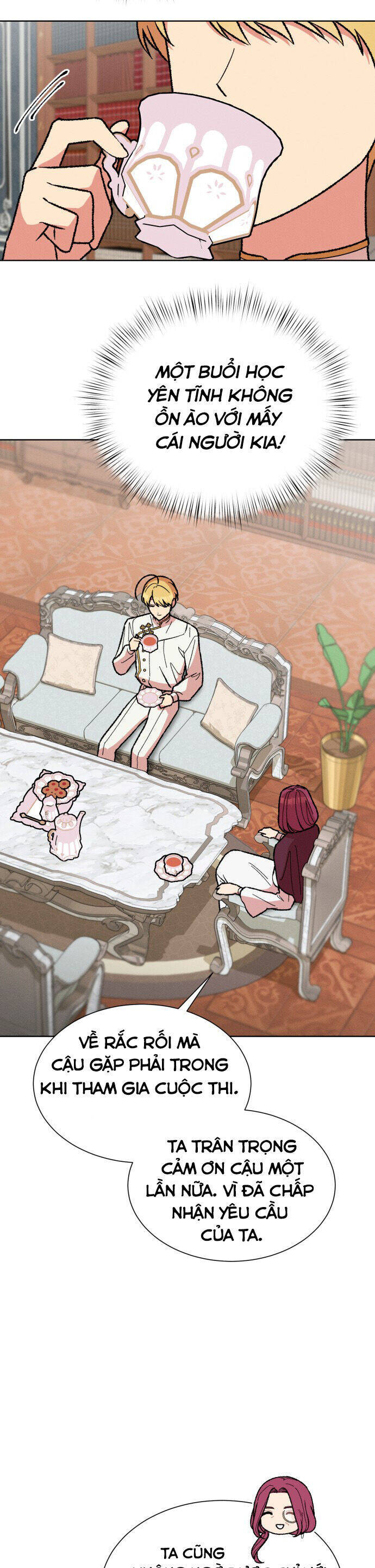 Nam Thứ Đình Công Thì Phải Làm Sao?! Chap 44 - Next Chap 45