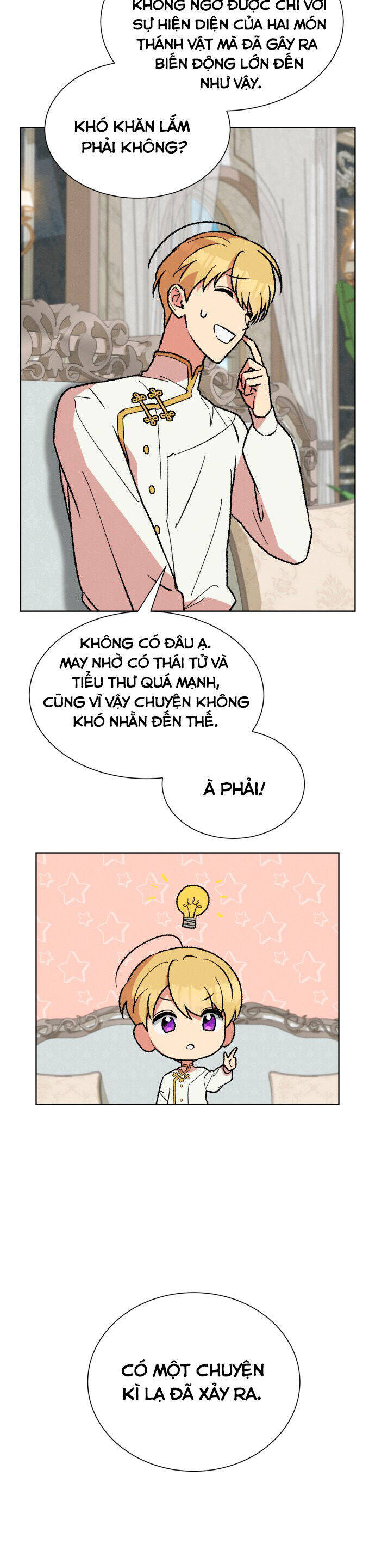 Nam Thứ Đình Công Thì Phải Làm Sao?! Chap 44 - Next Chap 45