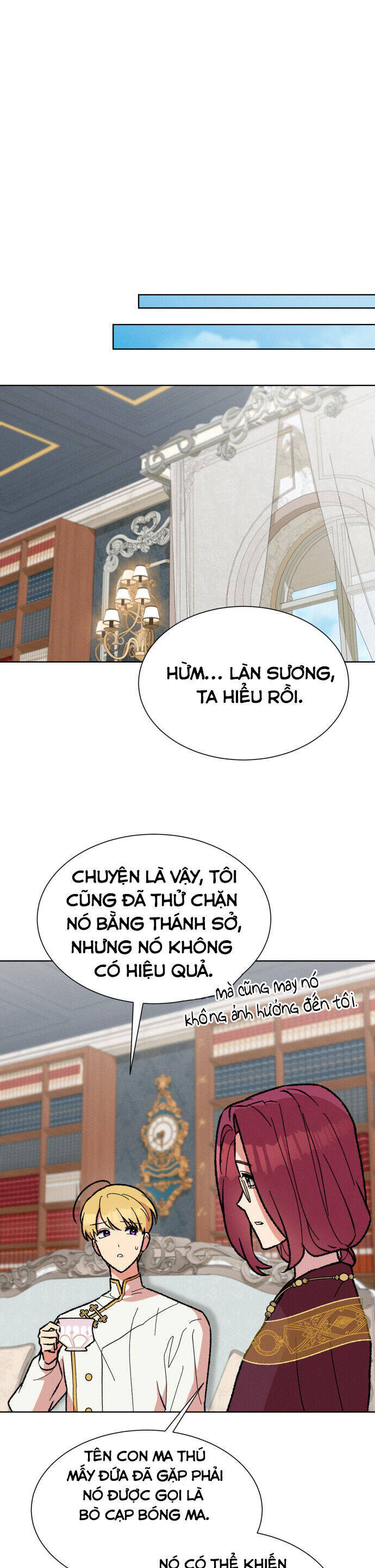 Nam Thứ Đình Công Thì Phải Làm Sao?! Chap 44 - Next Chap 45