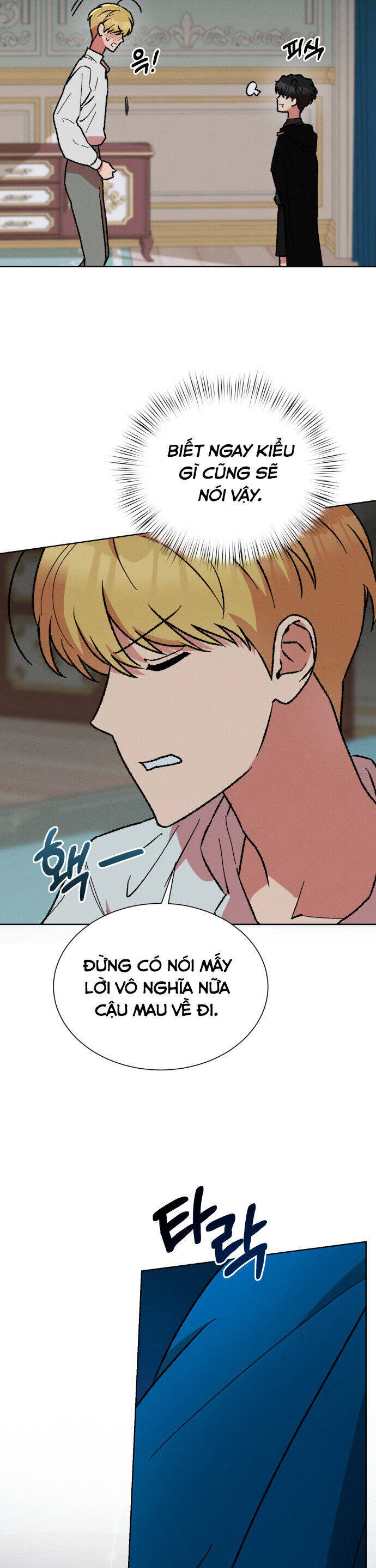 Nam Thứ Đình Công Thì Phải Làm Sao?! Chap 45 - Next Chap 46