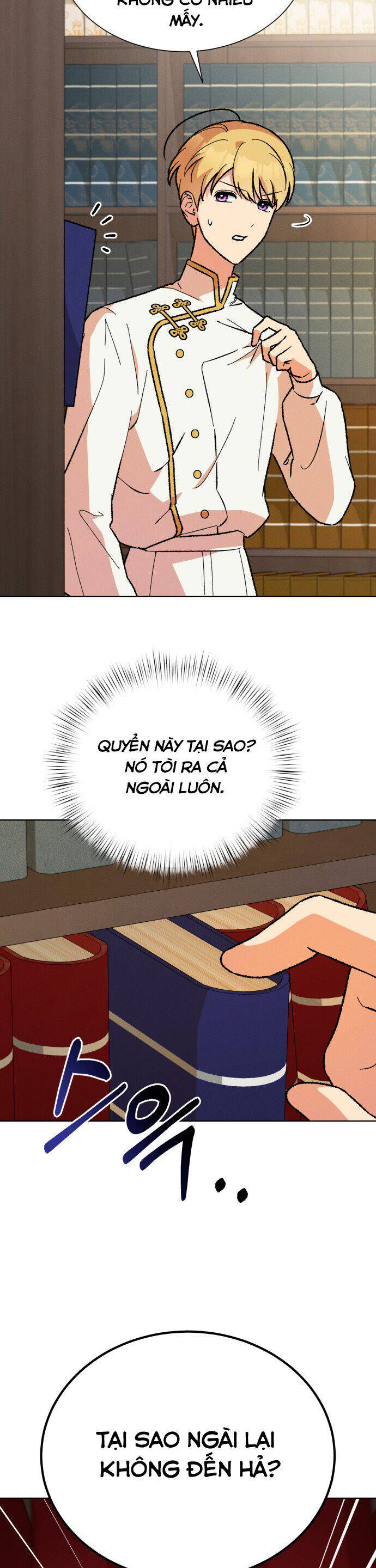 Nam Thứ Đình Công Thì Phải Làm Sao?! Chap 45 - Next Chap 46