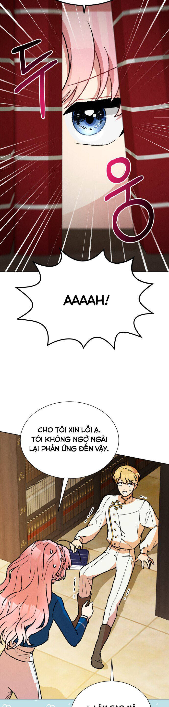Nam Thứ Đình Công Thì Phải Làm Sao?! Chap 45 - Next Chap 46