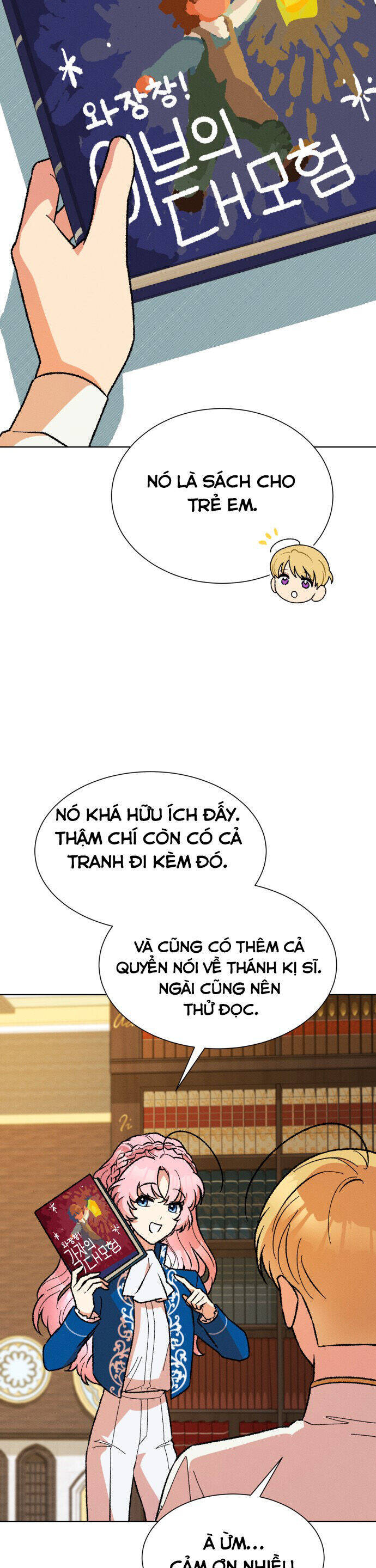 Nam Thứ Đình Công Thì Phải Làm Sao?! Chap 45 - Next Chap 46