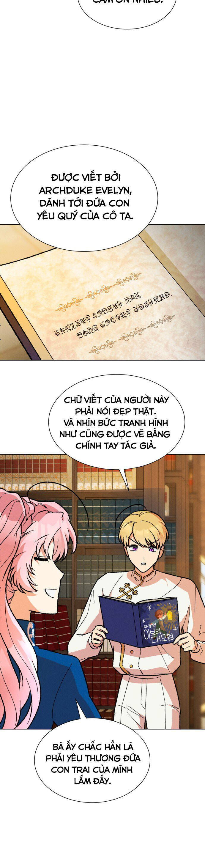 Nam Thứ Đình Công Thì Phải Làm Sao?! Chap 45 - Next Chap 46