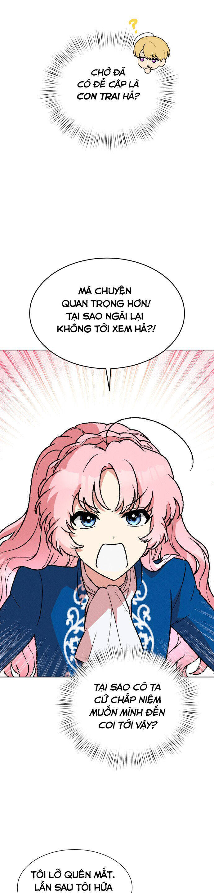 Nam Thứ Đình Công Thì Phải Làm Sao?! Chap 45 - Next Chap 46