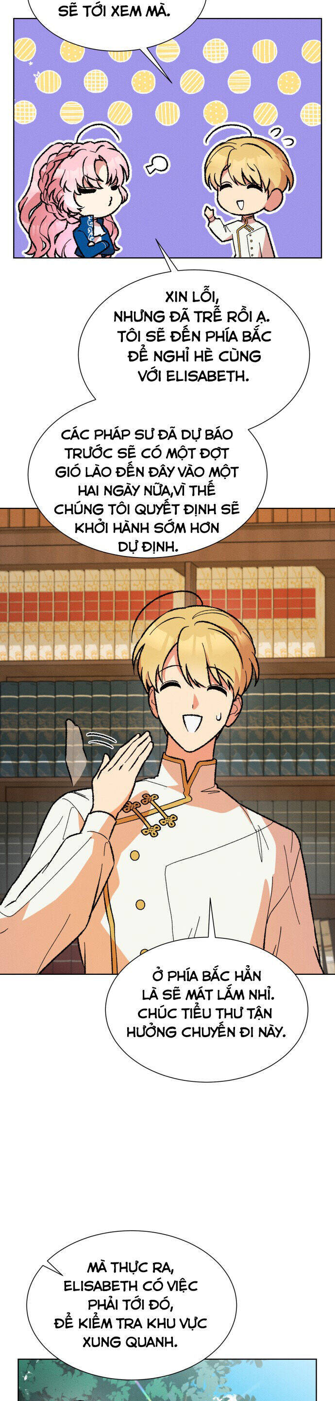 Nam Thứ Đình Công Thì Phải Làm Sao?! Chap 45 - Next Chap 46