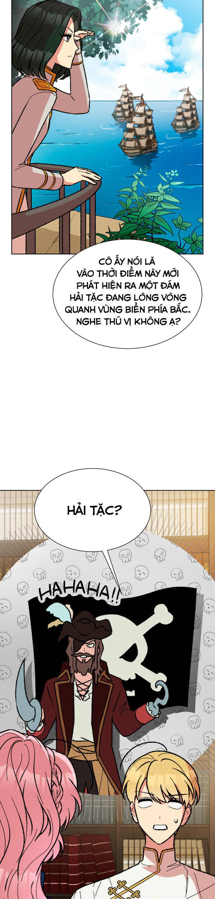 Nam Thứ Đình Công Thì Phải Làm Sao?! Chap 45 - Next Chap 46