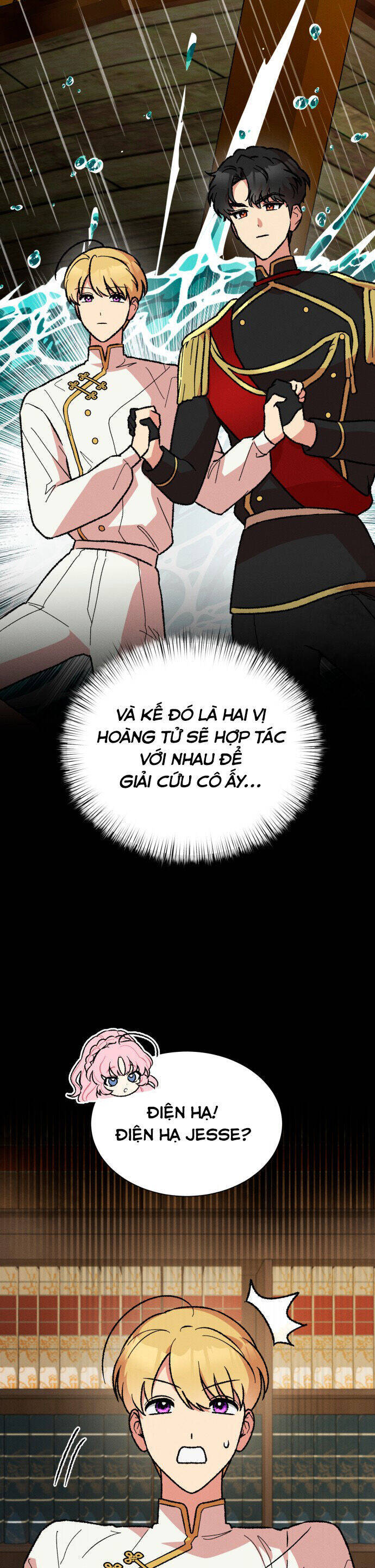 Nam Thứ Đình Công Thì Phải Làm Sao?! Chap 45 - Next Chap 46